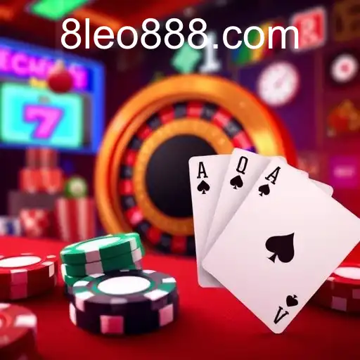 Casino Games: A Dive into LEO888