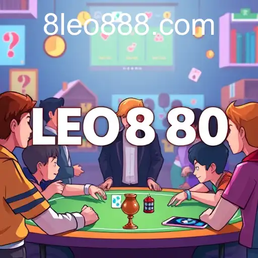 LEO888: Building a Vibrant Player Community